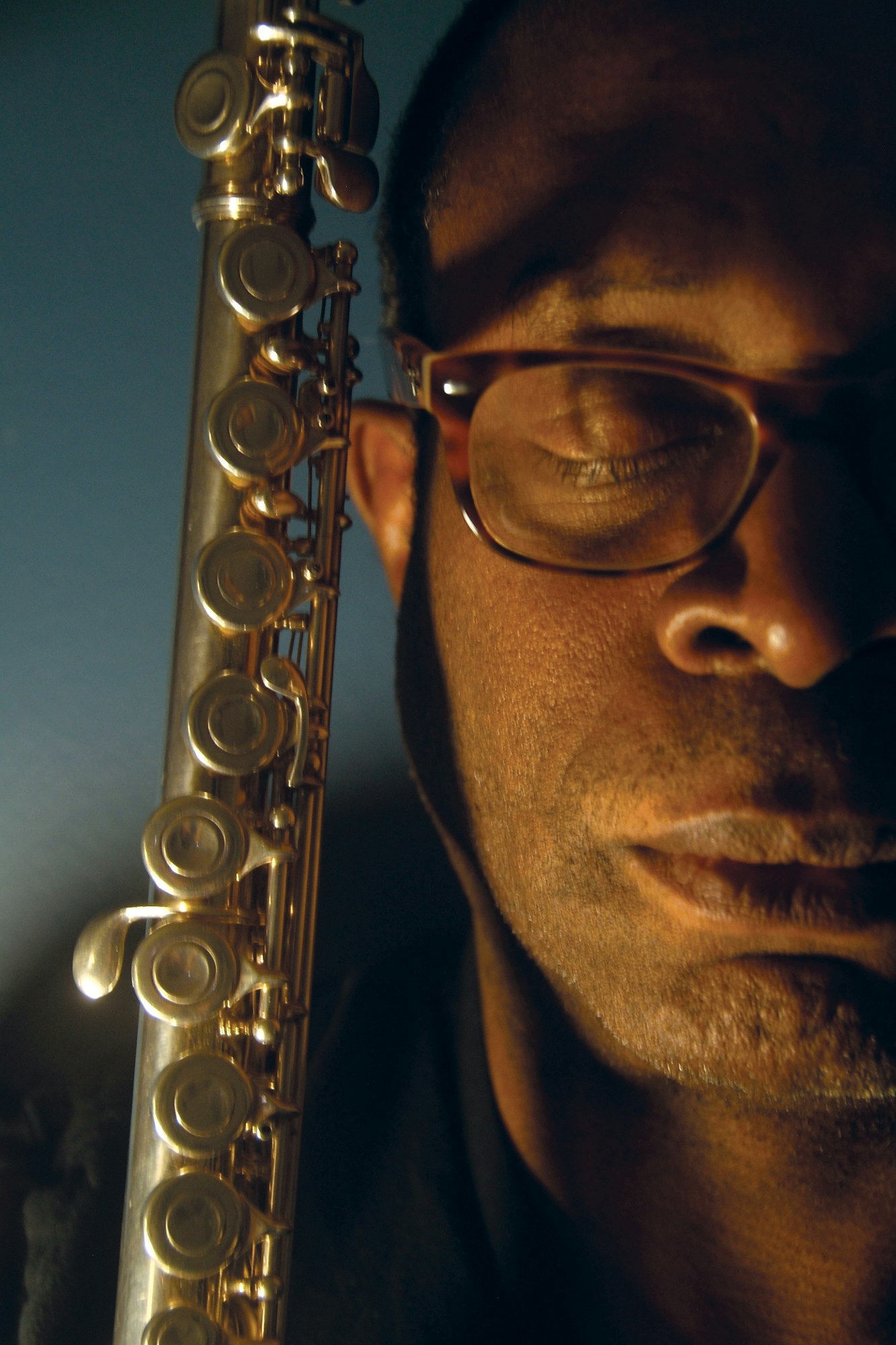 Brian Jackson. Photo by Monique de Latour.